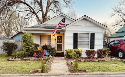 Cozy little cottage