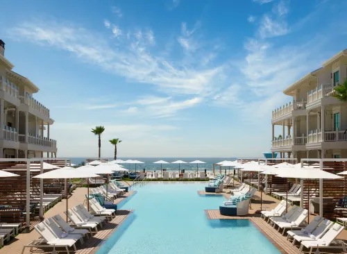 Shore House at the Del, Lxr Hotels & Resorts
