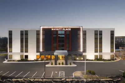Hyatt Place Overland Prk Metcalf Hotels in 