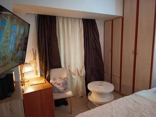 豪华特大床套房