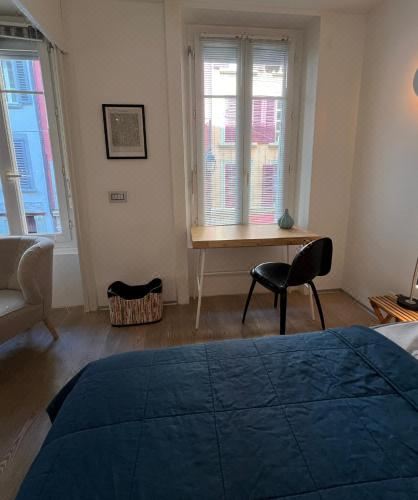 一卧室公寓 - 带阳台 - 3楼