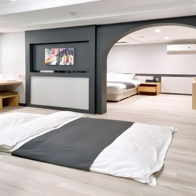 家庭房， 城市景觀 （705） 浦項銀河酒店優惠