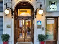 Best Western Hotel Moderno Verdi Hotels in 
