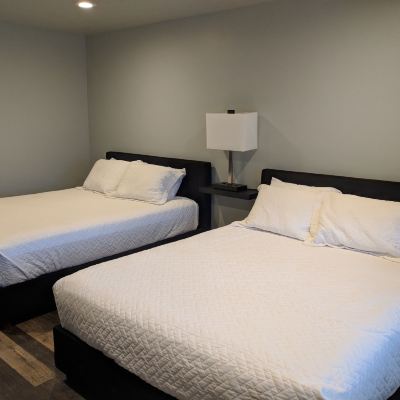 Signature Single Room, 2 Queen Beds Bear River Hot Springs Promo Code