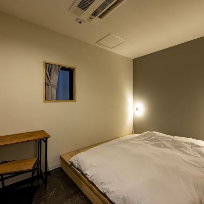 標準雙人房 京急普拉特旅舍 三之輪森林優惠