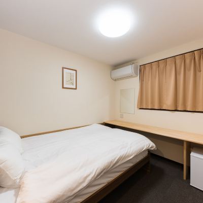 Comfort Double Room, 1 Double Bed (Train View, 2F) お宿みどこい クーポン