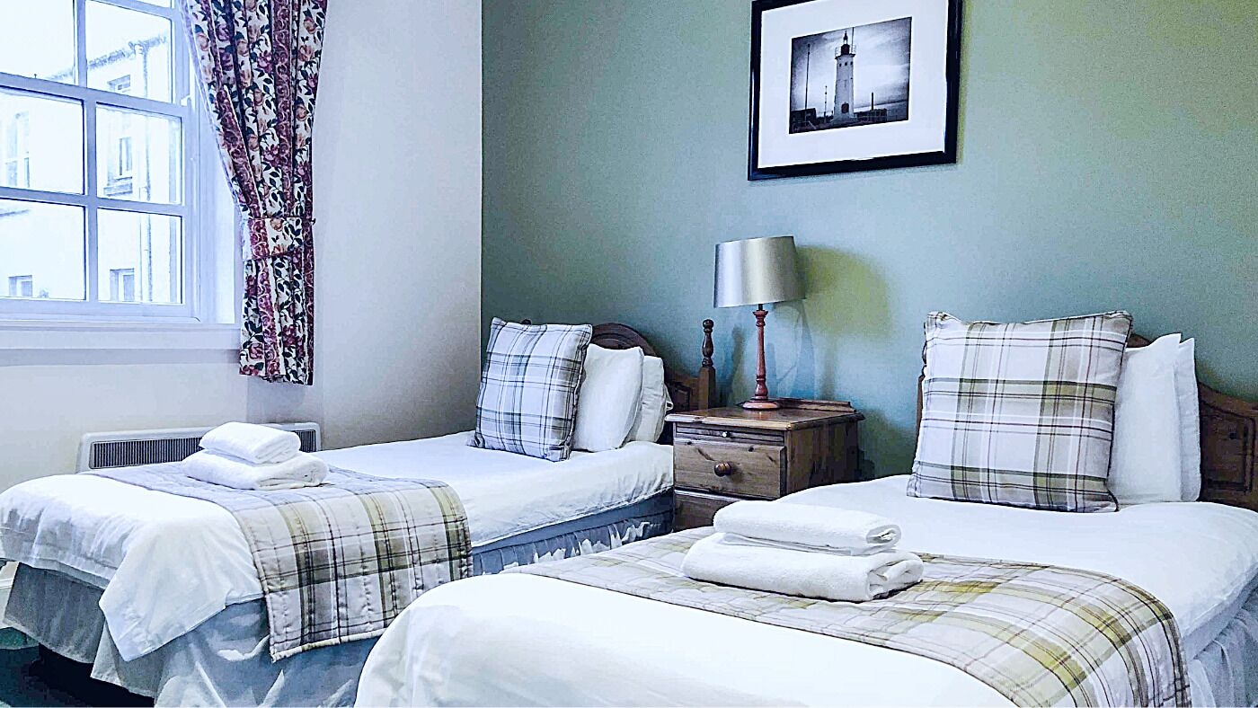 标准公寓， 3 间卧室， 允许带宠物， 花园景观