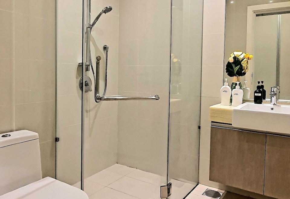 St Nomad M City Ampang, KLCCSignature Duplex, Multiple Beds, City View, Lakeside