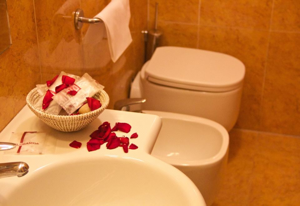 Hotel NovecentoDeluxe Double Room