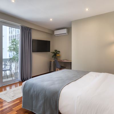 Standard Double Room Arcade Hotel Promo Code