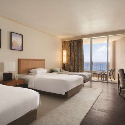 2 Double Beds Club Access Kids Friendly Hyatt Regency Guam Promo Code
