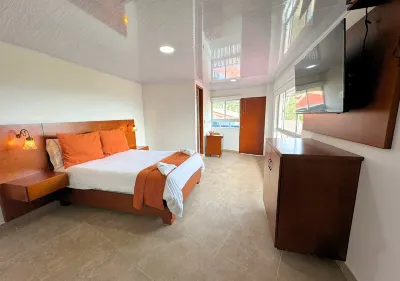 VillaLoren Club Social y Deportivo Hotels in 
