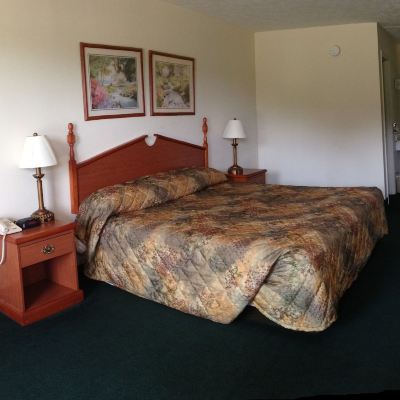 Single Room-Non-Smoking Homegate Inn Promo Code