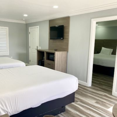 典雅兩卧室套房 隆恩橡木酒店優惠