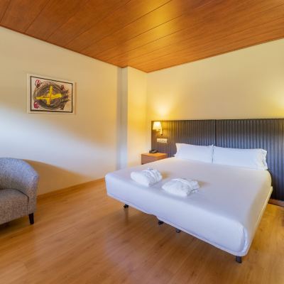 Standard Double Room Iberik Hotel Balneari Rocallaura Promo Code