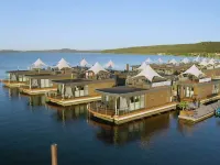 Floating Village Brombachsee Hoteles en Pleinfeld