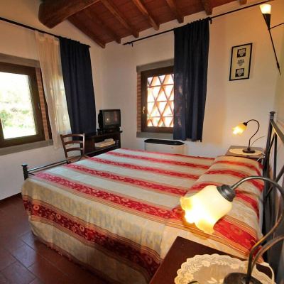 Traditional One-Bedroom Apartment Tiberio Promo Code