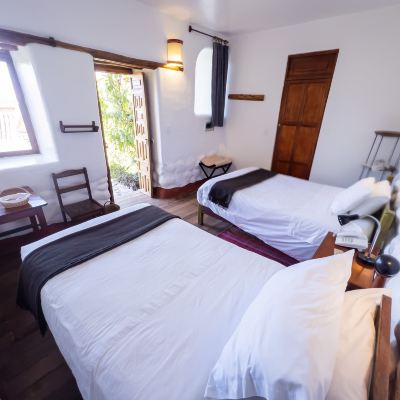 Superior Room, Garden Area El Balcón Promo Code