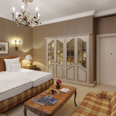 Classic Double Room Excelsior by Geisel Promo Code