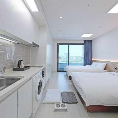 Family Twin Room (below 6Kg, 1 Pet Allowed) 월드스카이호텔 쿠폰