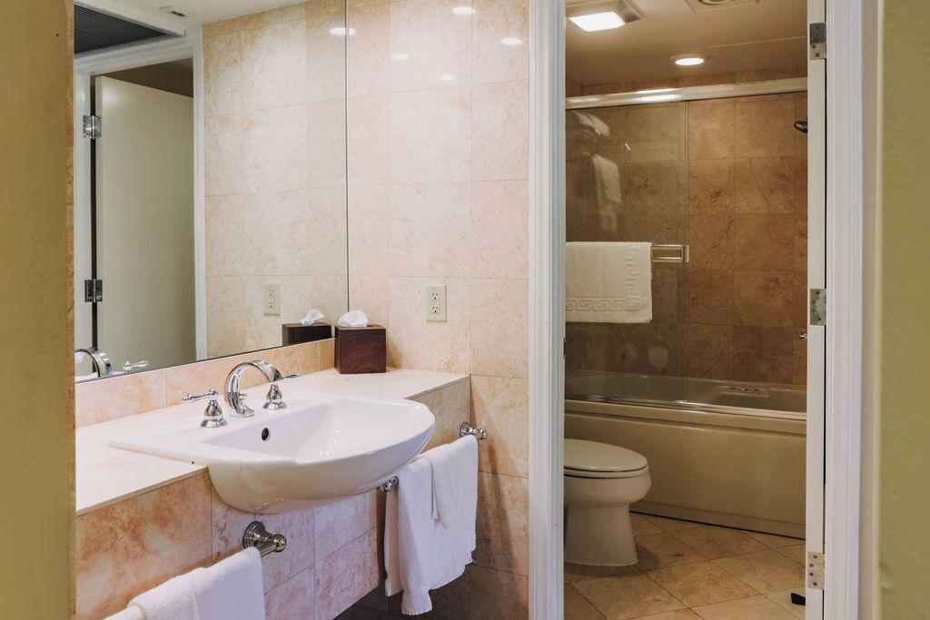 带厨房的特大床套房