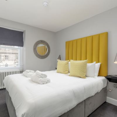 Superior Two-Bedroom Apartment with City View Destiny Scotland Hanover Apartments Promo Code