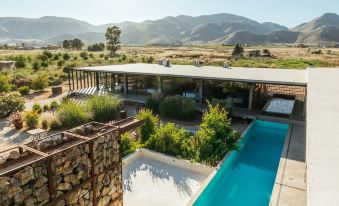 Hotel Los Amantes Valle de Guadalupe - Housity