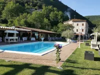 Palazzo Del Papa Agriturismo Hotels in Spoleto