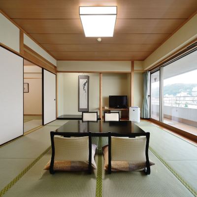 和風スタンダードルーム(低層階) 熱海温泉　ホテルサンミ倶楽部 クーポン