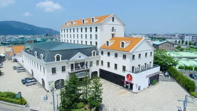 Fukui Academia Hotel Отели в г. 
