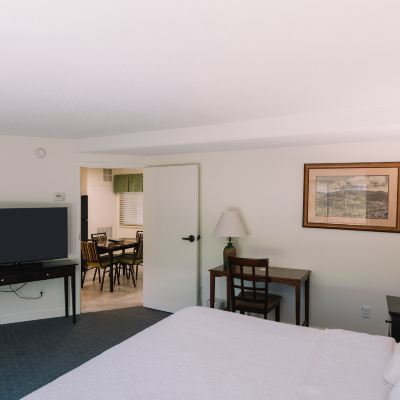 One Bedroom King Suite with Whirlpool Hampton Inn Gatlinburg Promo Code