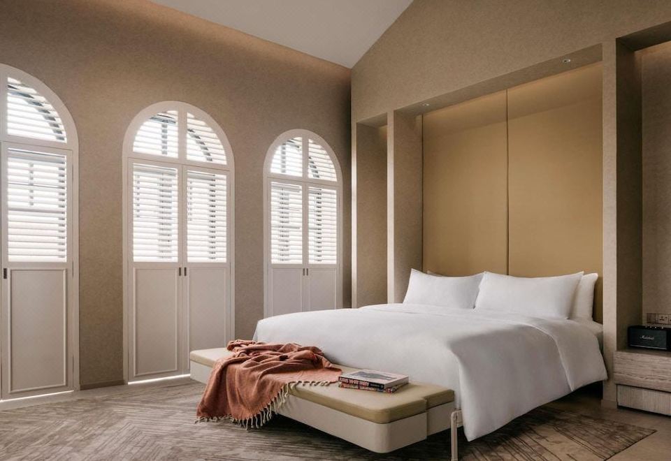 Mondrian Singapore DuxtonShophouse Suite