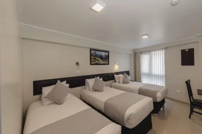 Classic Hotel Hotéis em 