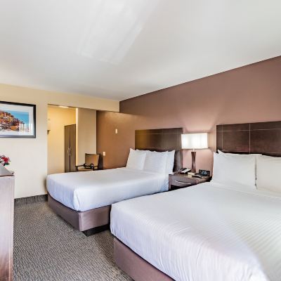Classic Two Double Room Grand Legacy at The Park Promo Code
