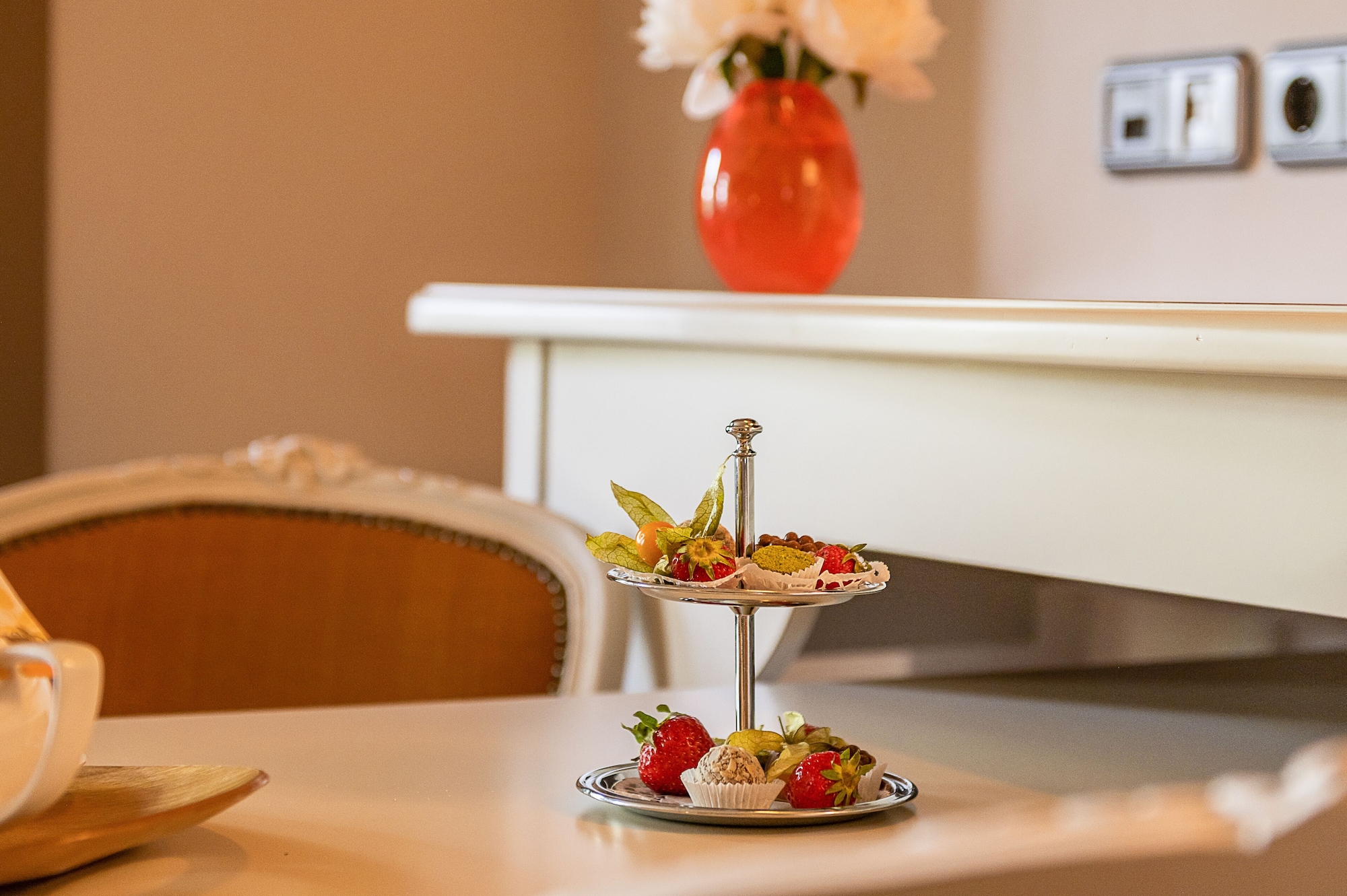 Landschloss家庭间