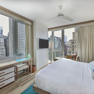 Superior Studio Suite, 1 King Bed With Sofa Bed (Suite Room Accessible) Margaritaville Resort Times Square Promo Code