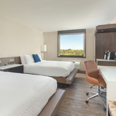 Double Room The Lodge at Duke Medical Center Promo Code