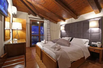 Arion Hotel Отели рядом с достопримечательностью «Дельфы»