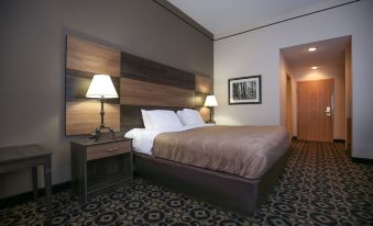 Quality Inn & Suites Boone - University Area - Housity