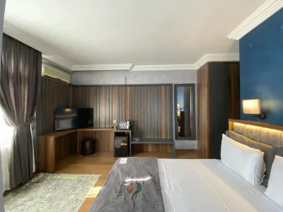 Rhisos Gold Otel Hotels in 
