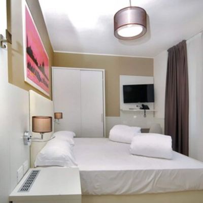 Double Room, 1 Queen Bed, Partial Sea View Marina Palace Hotel Promo Code