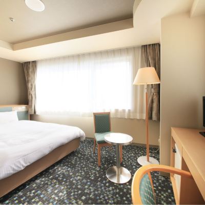 ワイドルーム - 禁煙(クイーンベッド) ホテルプレミアムグリーンヒルズ クーポン