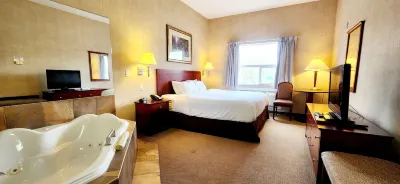 Super 8 by Wyndham Red Deer City Centre Hoteles en 