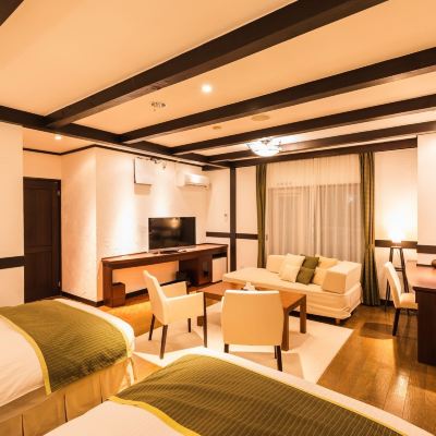 高級雙床房（禁菸） 城倉飯店優惠