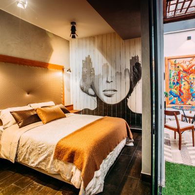 Garden Room Casa Azul Promo Code