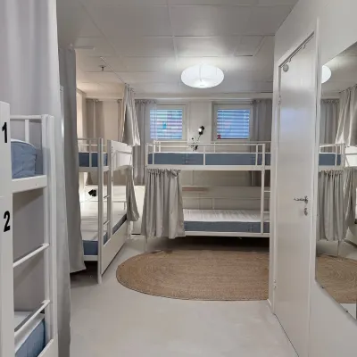 Nomad Gardet Hotels near سيركوس أرينا