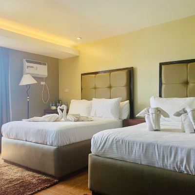 Deluxe Quadruple Room Treasure Island Hotel Promo Code