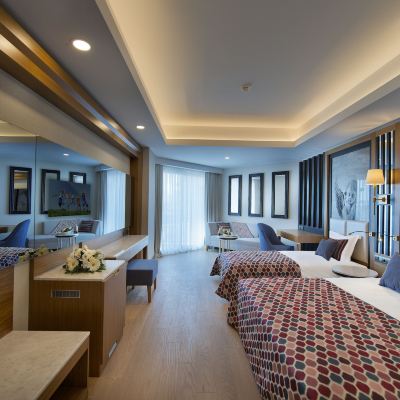 Standard Double Or Twin Room With Mountain View Adalya Elite Lara Hotel Promo Code