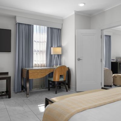 Traditional One-Bedroom Suite The Jung Hotel and Residences Promo Code
