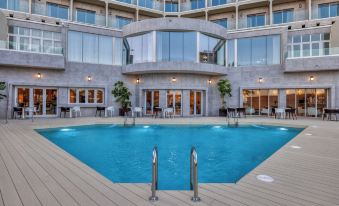 Ohtels Gran Hotel Almeria - Housity